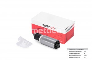 NISSAN MICRA (K12E) (2002>)/NOTE (E11) (2006>) вставка 6924164 METACO