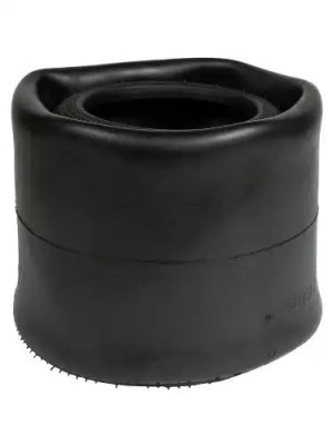 пневмоподушка !коническая 492-240-130.8/130.8 подъем оси \Volvo, BPW Z12923 ZENTPARTS