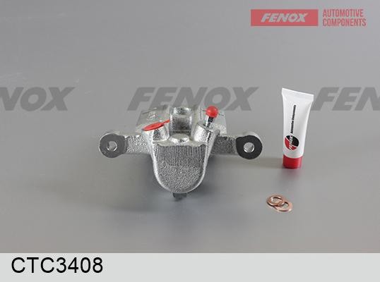 Суппорт задний правый, d34 Toyota Corolla E12, 02- CTC3408 CTC3408 FENOX