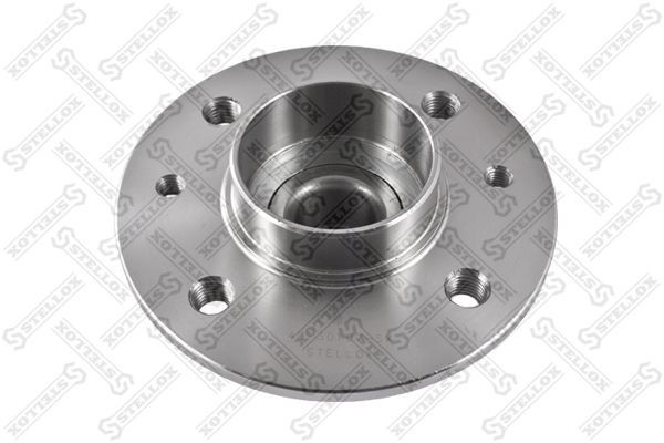 ступица! в сборе с подш., задняя (VKBA3506=R155.60)\ Renault Kangoo 98> ABS 40-30107-SX STELLOX