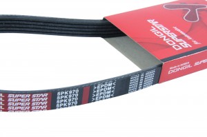 Ремень приводной поликлиновой 5PK970 DAEWOO Nexia (с ГУР) DONGIL 5PK970 DONGIL