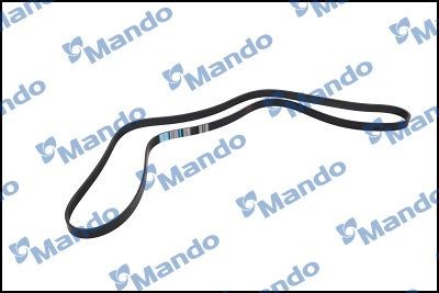 Ремень приводной поликлиновой 6PK2055 MANDO MB6PK2055 MANDO