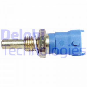 датчик температуры охл.жидк.!\ Opel Astra/Omega 1.2i-3.0i/1.7-2.2D/Di/DTi 93> TS10253 DELPHI