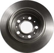диск тормозной задний! Volvo C70-V70 2.0-3.0/2.4D/2.5TDi 98> Z06110 ZENTPARTS