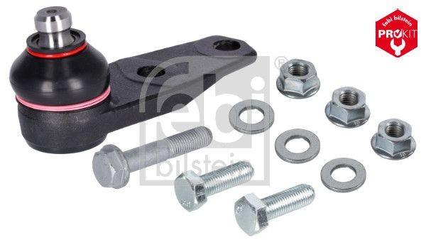 Опора шаровая RENAULT Clio 2 левый/правый FEBI 10640 FEBI BILSTEIN