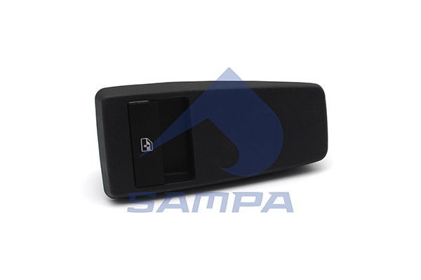 Блок управления MAN стеклоподъемником двери SAMPA 023.407 SAMPA