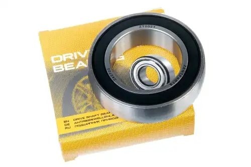 подшипник подвесной опоры 45x75x19 Ford Fiesta 00>/Focus/Fusion 99>/Pum Z42700 ZENTPARTS