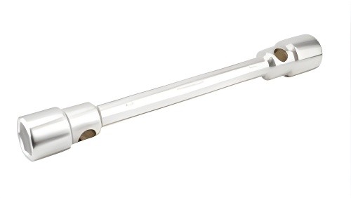 Ключ баллонный торцевой (32, 38) "АвтоDело" (L=500 мм, Евро-КАМАЗ) 34338 AVTO DELO