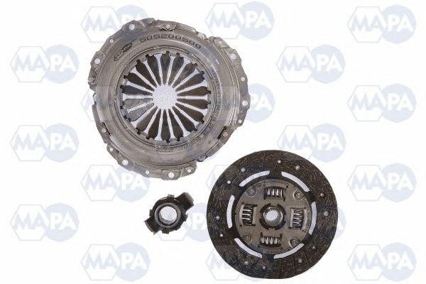 комплект сцепления! с подш Lada 2108-21099/110/111/112 95> 005200600 MA PA