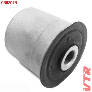 CR0204R САЙЛЕНТБЛОК РЫЧАГА ЗАДНЕЙ ПОДВЕСКИ, НИЖНЕГО ПЕРЕДНИЙ CR0204R VTR