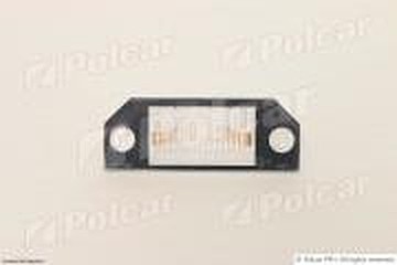 Фонарь освещения знака номерного FORD Focus,C-Max (07-10) POLCAR 3202959E POLCAR