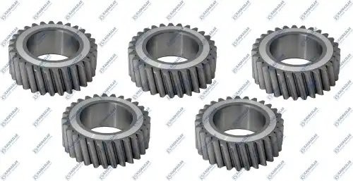 РМК планетарной передачи Z=28t (сателитов 5 шт) ! 16S151/181 K2000156 KACMAZLAR