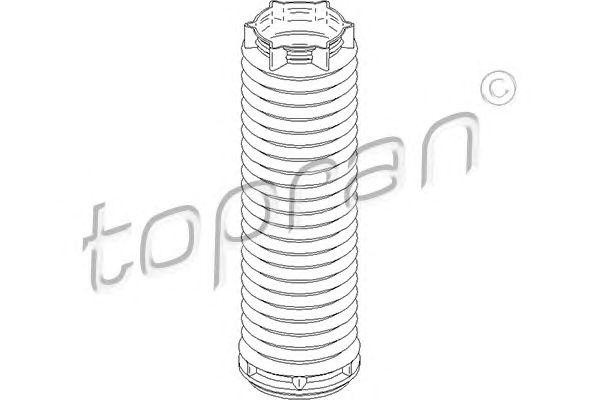 TRANSPORTER T5 112 903 HANS PRIES