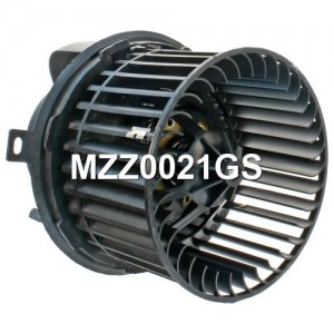 Мотор печки c крыльчаткой MZZ0021GS MZZ0021GS KRAUF