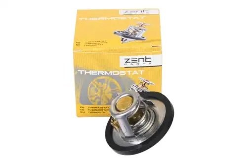 термостат! с прокладкой\ Ford Escort/Fiesta 1.1/1.3 82-95 Z45607 ZENTPARTS