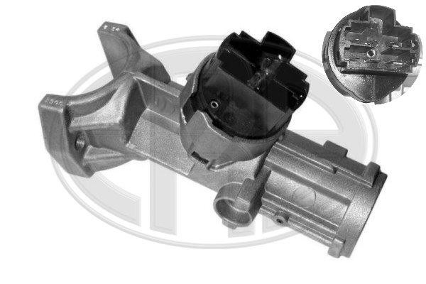 Замок вала рулевого колеса PEUGEOT BOXER 02-06 660095 660095 ERA