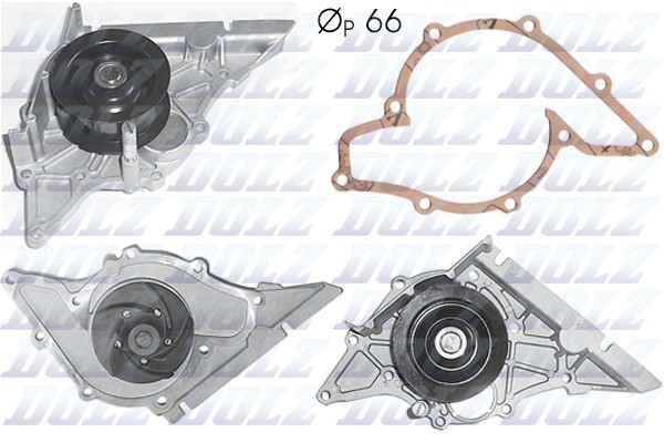 VW TOUAREG 4.2 A194 DOLZ