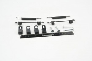 К-кт монтажный барабанных колодок KIA OPTIMA 2010-2015 1204-SONR-KIT 1204SONRKIT FEBEST