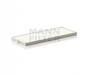 Фильтр салонный CU2506-2 CU 2506-2 MANN FILTER