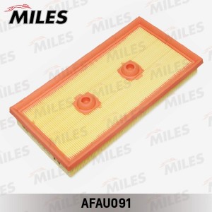 Фильтр воздушный VAG A3/G5/TOURAN 1.6 FSI (MANN C3083/1, FILTRON AP149/7) AFAU09 AFAU091 MILES