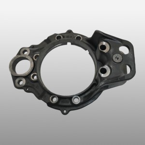 Скобы дисковых тормозных механизмов (Суппорт тормозной левый) 81.50202.0139 SHAFT