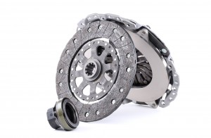 Сцепление BMW 3 (E36),5 (E39) комплект с подшипником LUK 623 3230 00 LUK