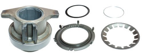 подшипник выжимной! с монтажным комплектом\ Scania 3-ser. RB0008201 REVOL