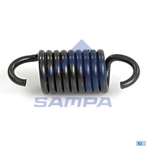 MERCEDES BENZ TRUCK 8-15 100091 SAMPA