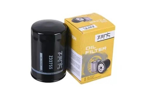 фильтр масляный! MB W201/W124/W126 1.8-3.0 82-95 Z33755 ZENTPARTS