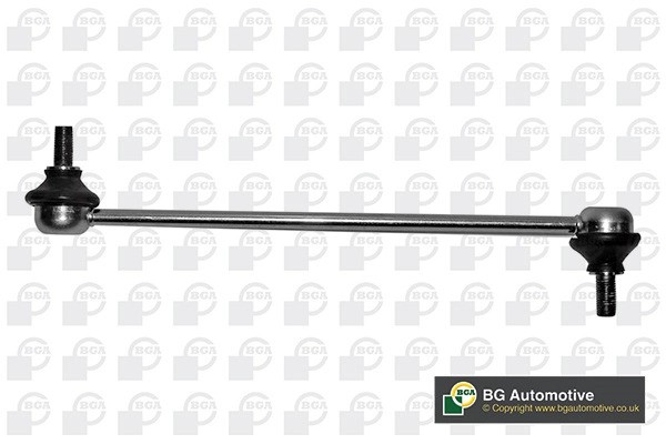 тяга стабилизатора переднего!\ Mitsubishi Outlander 2.0DI-D/2.2DI-D/2.4 16V 07> LS1406 BG AUTOMOTIVE