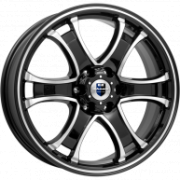 КиК R18 / 7.5J PCD 6x139.7 ЕТ 33 ЦО 100.1 Балеар-Оригинал R67669 K K