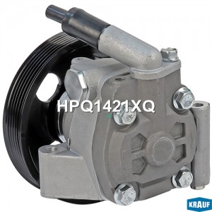 насос гидроусилителя руля!\ Ford Galaxy II/Mondeo IV/S-Max 2.0-2.3 06-15 HPQ1421XQ KRAUF