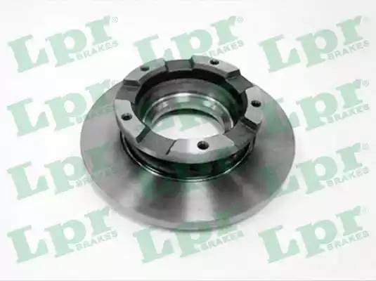 Диск тормозной F1020PA F1020PA LPR