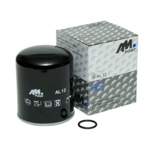 Фильтр влагоотделителя накручивающийся MB, SC, VL ,TGA AL12 AM POINT