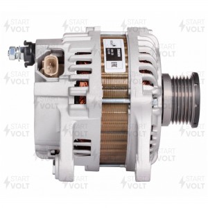 Генератор для а/м Nissan Qashqai (06-) 2.0i/Tiida (04-) 1.8i LG1419 LG 1419 START VOLT