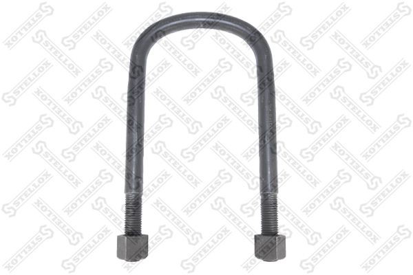 стремянка ! с гайкой 156/180xM24x3x320-U \BPW 84-64158-SX STELLOX