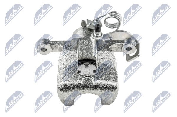 ТОРМОЗНОЙ ЗАЖИМ ЗАД HYUNDAI ACCENT 10-, KIA RIO 10- PRAWY HZTHY539 HZTHY539 NTY