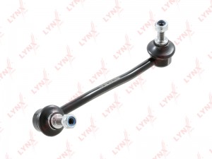 тяга стабилизатора переднего левая!\ Tesla Model S 12> C7655L LYNXAUTO