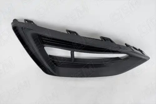 Окантовка противотуманной фары левая Hyundai Solaris 2 2017-2020, ДХО OEM1367L OEMPARTS