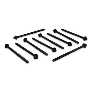 Болт PEUGEOT 106,107,205,206,207,305,306,307,308,309 головки блока комплект BGA BK6364 BG AUTOMOTIVE