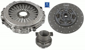 Комплект сцепления RVI 3400 700 438 SACHS