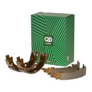 Колодки тормозные задние барабанные HYUNDAI/KIA BS-P1104 BSP1104 PILENGA