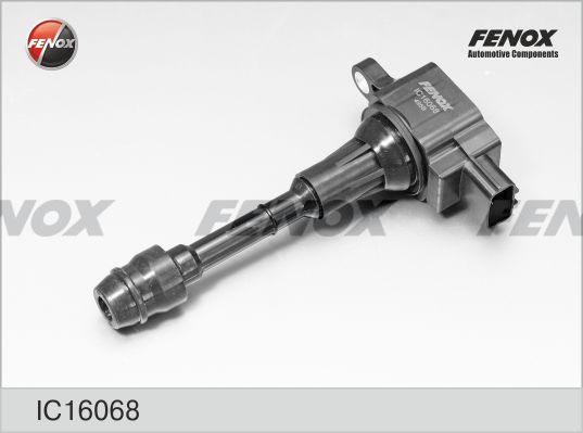 катушка зажигания!\ Nissan Primera/X-Trail/Teana I 2.0/2.5 01> IC16068 FENOX