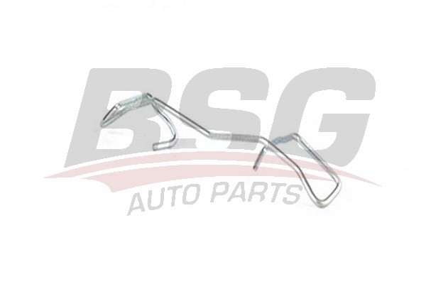 Пружина FORD Mondeo (96-00) колодок тормозных задних BSG BSG30251021 BSG