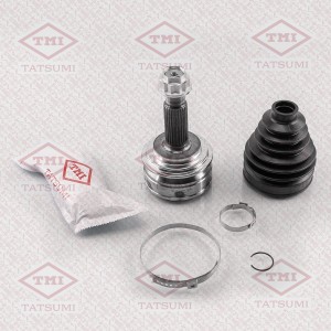 ШРУС наружный к-т TOYOTA Yaris 05- TDA1035 TDA1035 TATSUMI