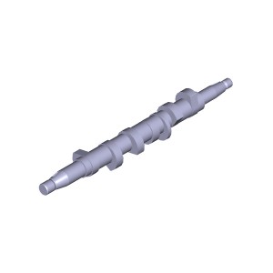 Вал кулачковый 60.1111172-30 YAMZ