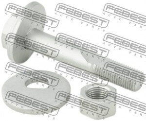 Болт с эксцентриком HYUNDAI H-1 02 2001- 1229-004-KIT 1229-004-KIT FEBEST