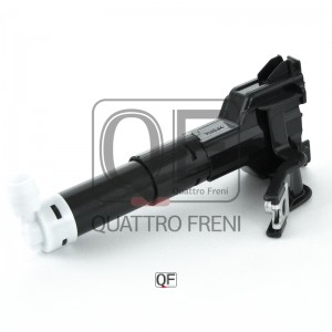 форсунка омывателя фары левая!\ Toyota Land Cruiser 07-13 QF10N00048 QUATTRO FRENI