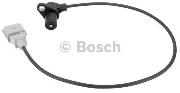 Датчик положения коленвала AUDI A4 (05-07) BOSCH 0 261 210 190 BOSCH