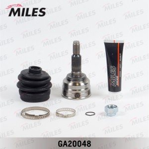 ШРУС наружный CHEVROLET LACETTI 1.4-1.8 05- (GSP 812011) GA20048 GA20048 MILES